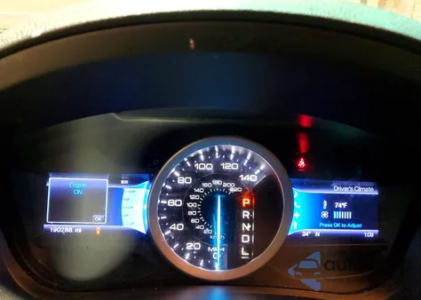 2013 Ford Explorer Xlt z USA, uszkodzony, nr VIN 1FM5K7D96DGB69191